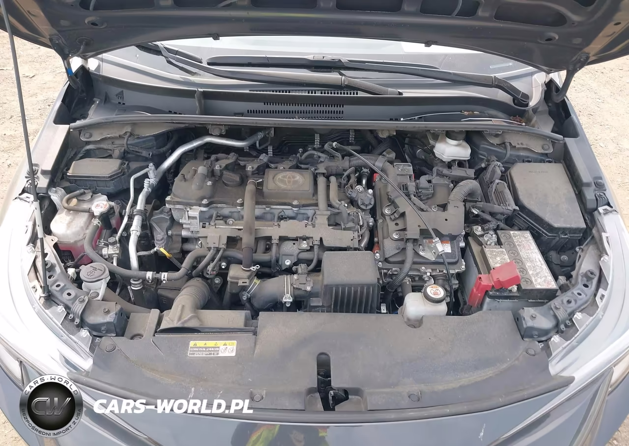 2023 Toyota Corolla Hybrid Le VIN:JTDBCMFEXP3005239 - 10