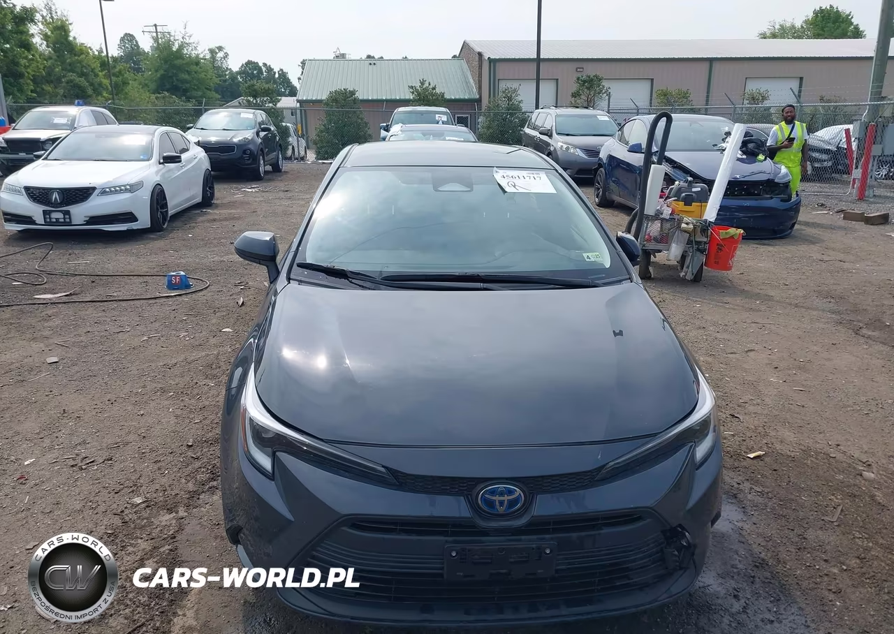 2023 Toyota Corolla Hybrid Le VIN:JTDBCMFEXP3005239 - 13