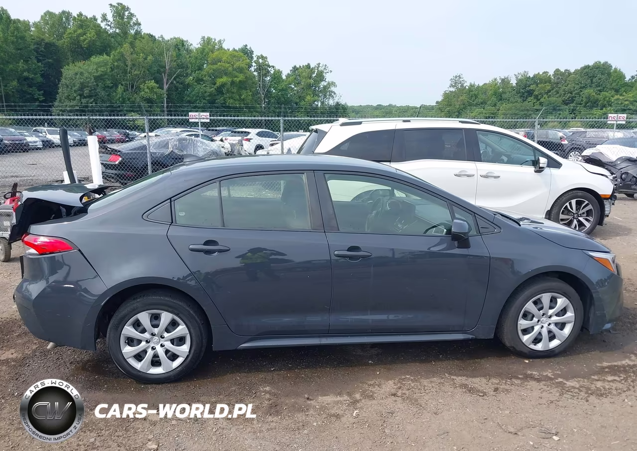2023 Toyota Corolla Hybrid Le VIN:JTDBCMFEXP3005239 - 14