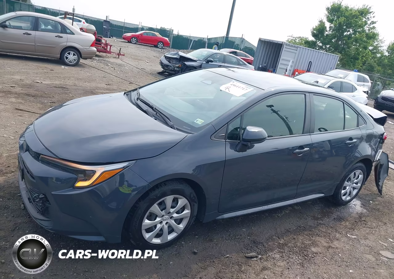 2023 Toyota Corolla Hybrid Le VIN:JTDBCMFEXP3005239 - 15
