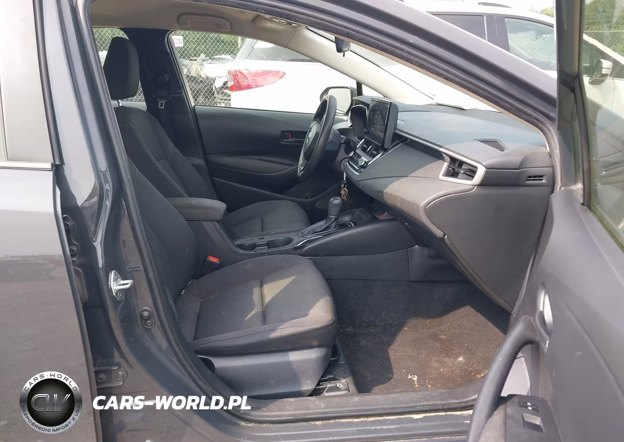2023 Toyota Corolla Hybrid Le VIN:JTDBCMFEXP3005239 - 5