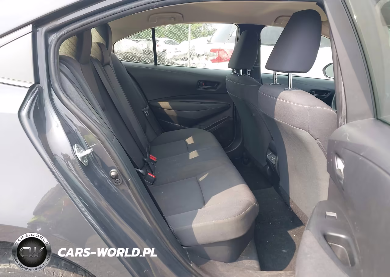 2023 Toyota Corolla Hybrid Le VIN:JTDBCMFEXP3005239 - 8