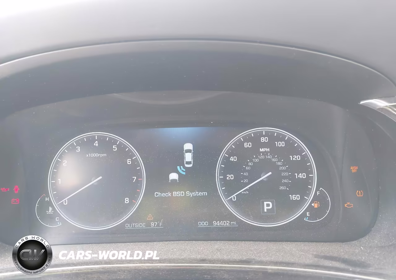 2014 Hyundai Equus Ultimate VIN:KMHGH4JH8EU074085 - 7