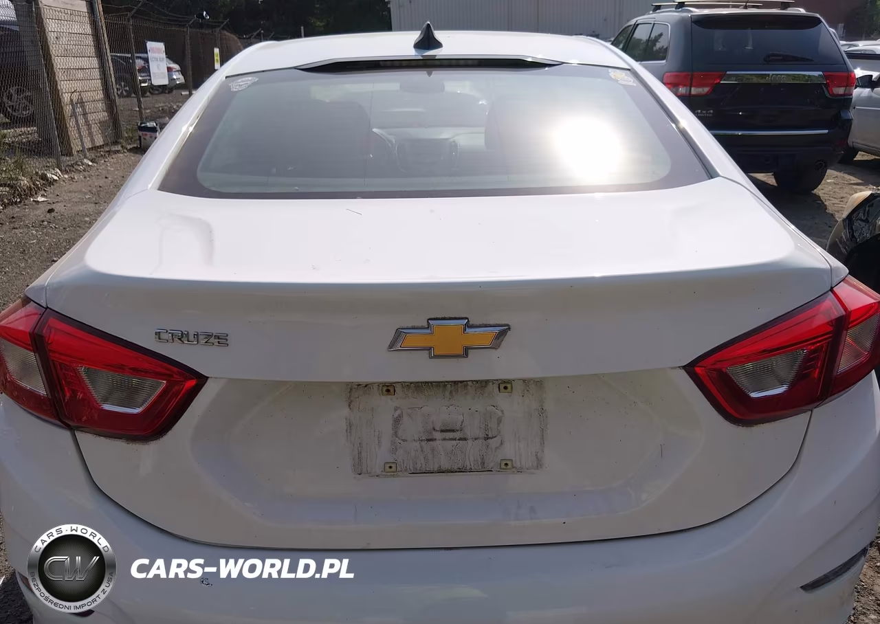 2018 Chevrolet Cruze Ls Auto VIN:1G1BC5SM0J7134182 - 16