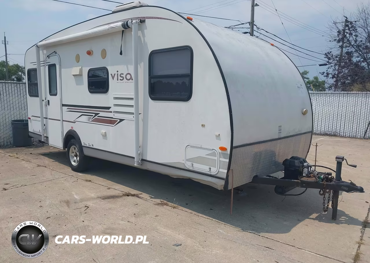 2011 Gulf Strea 19Rsd
