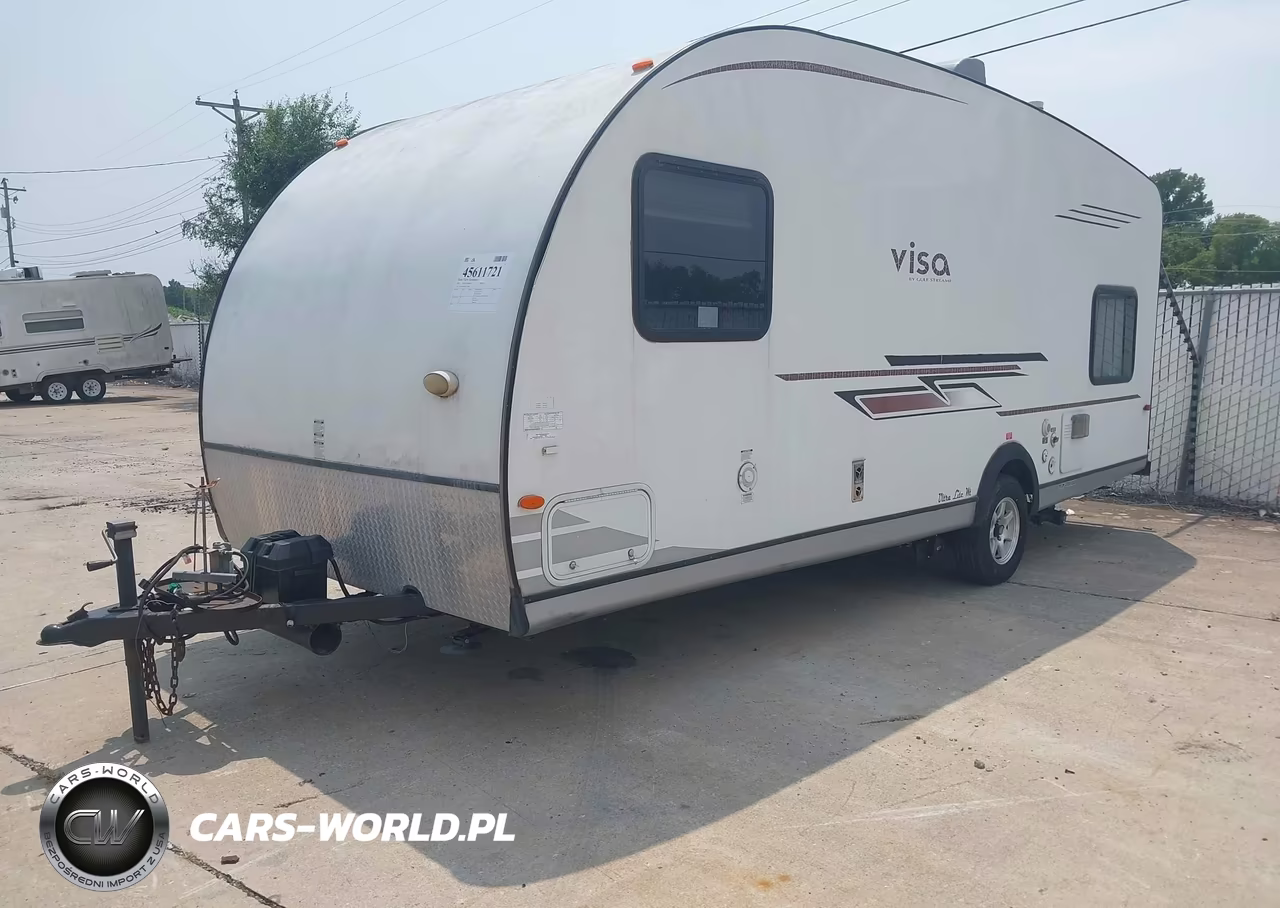 2011 Gulf Strea 19Rsd VIN:1NL1DTH2XB1027097 - 2