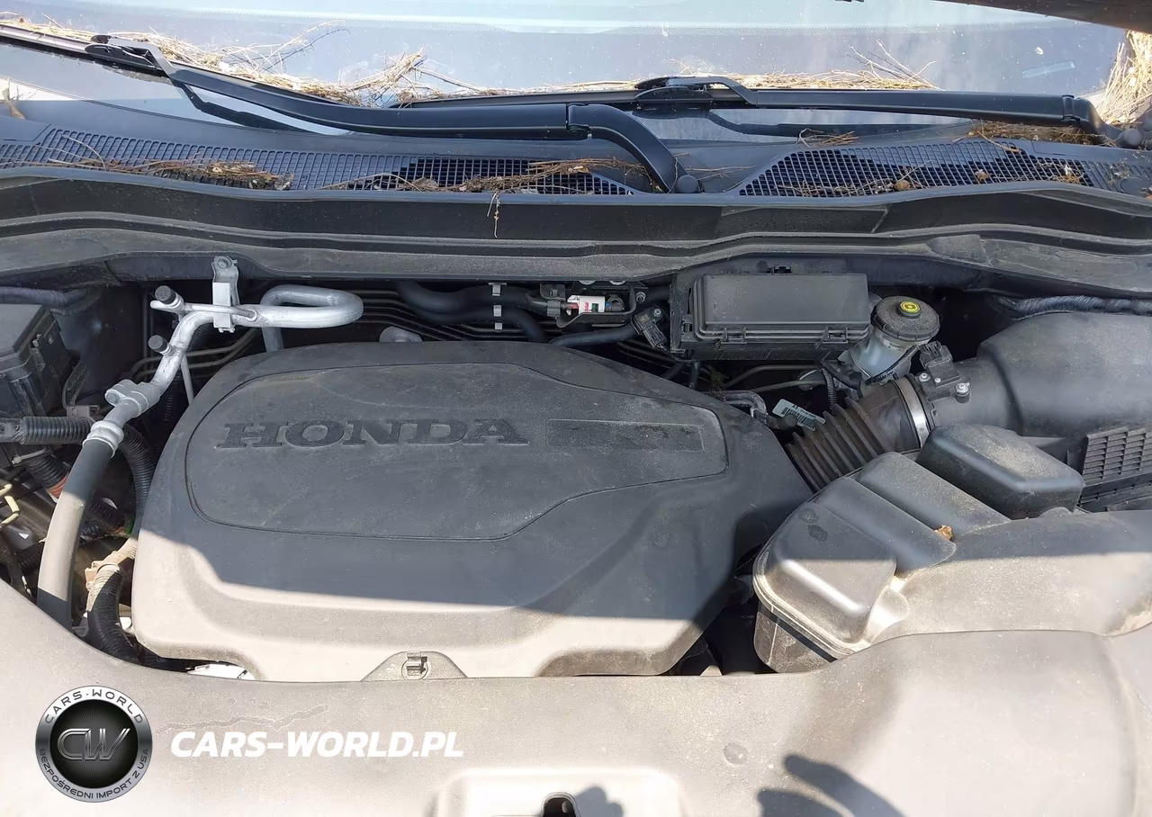 2021 Honda Pilot Awd Touring 7 Passenger VIN:5FNYF6H68MB081768 - 10