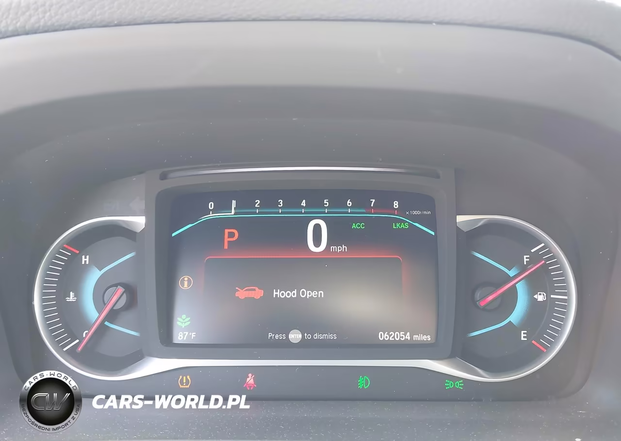 2021 Honda Pilot Awd Touring 7 Passenger VIN:5FNYF6H68MB081768 - 7