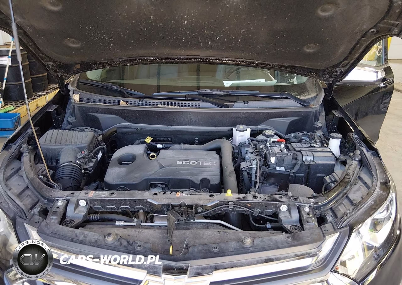 2020 Chevrolet Equinox Awd Premier 1.5L Turbo VIN:2GNAXXEV2L6196796 - 10