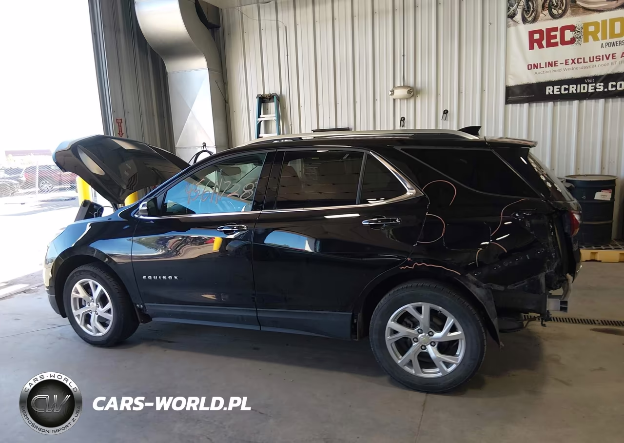 2020 Chevrolet Equinox Awd Premier 1.5L Turbo VIN:2GNAXXEV2L6196796 - 15