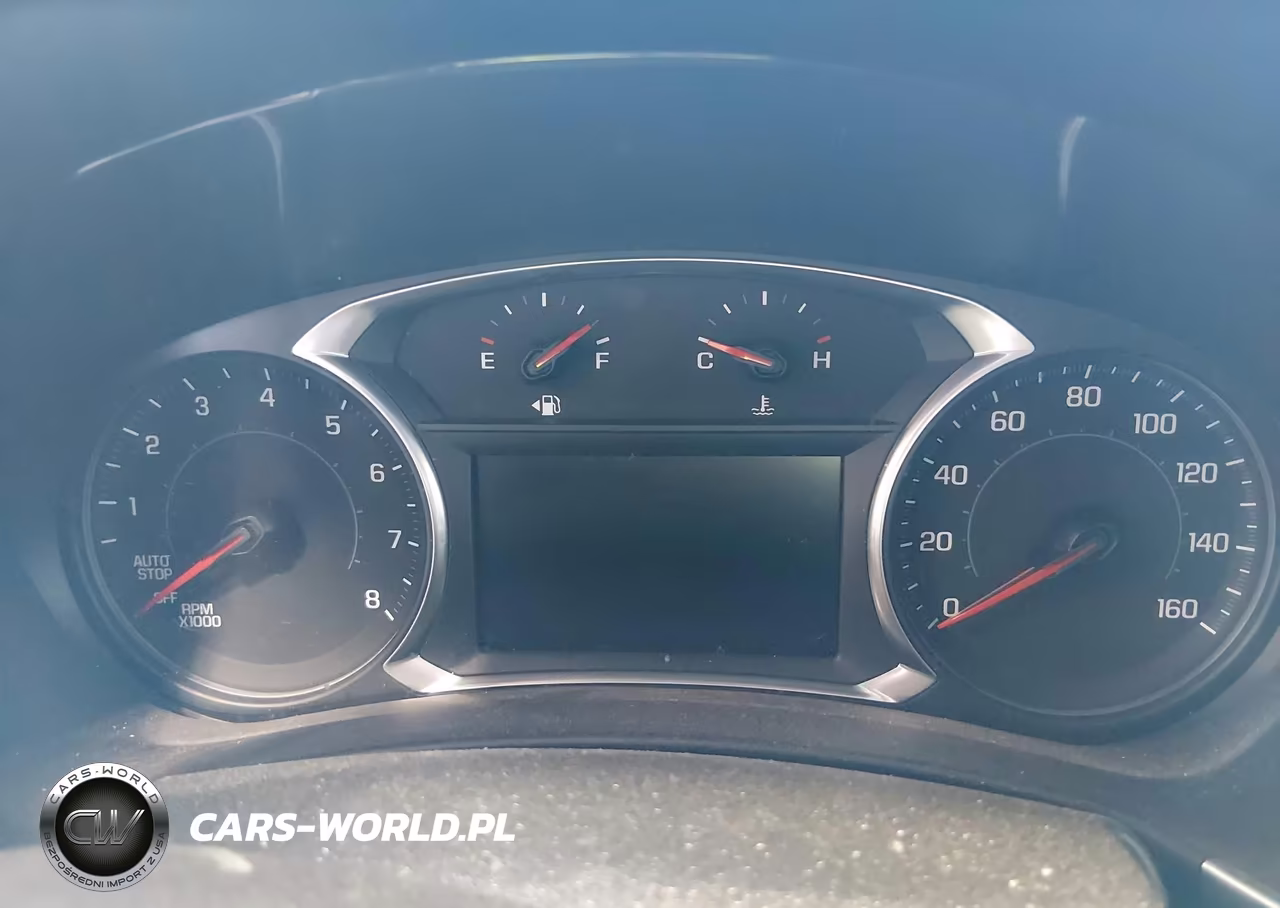 2020 Chevrolet Equinox Awd Premier 1.5L Turbo VIN:2GNAXXEV2L6196796 - 7