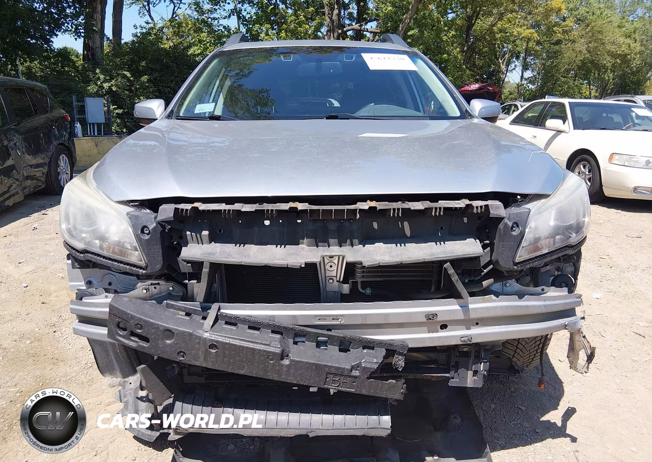 2016 Subaru Outback 2.5I Premium VIN:4S4BSBHC6G3333773 - 13
