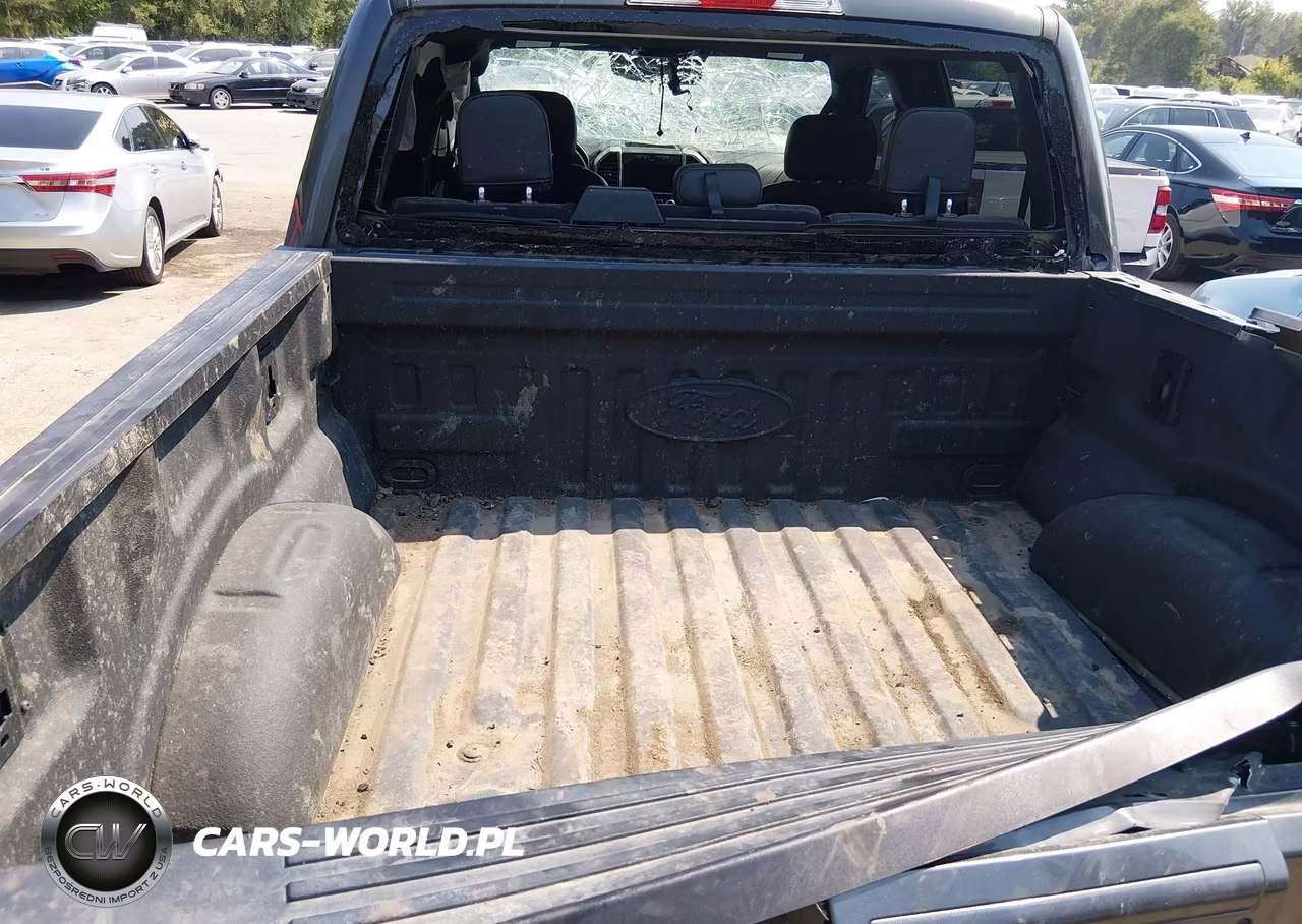 2018 Ford F-150 Lariat VIN:1FTEW1EP1JKF50359 - 17