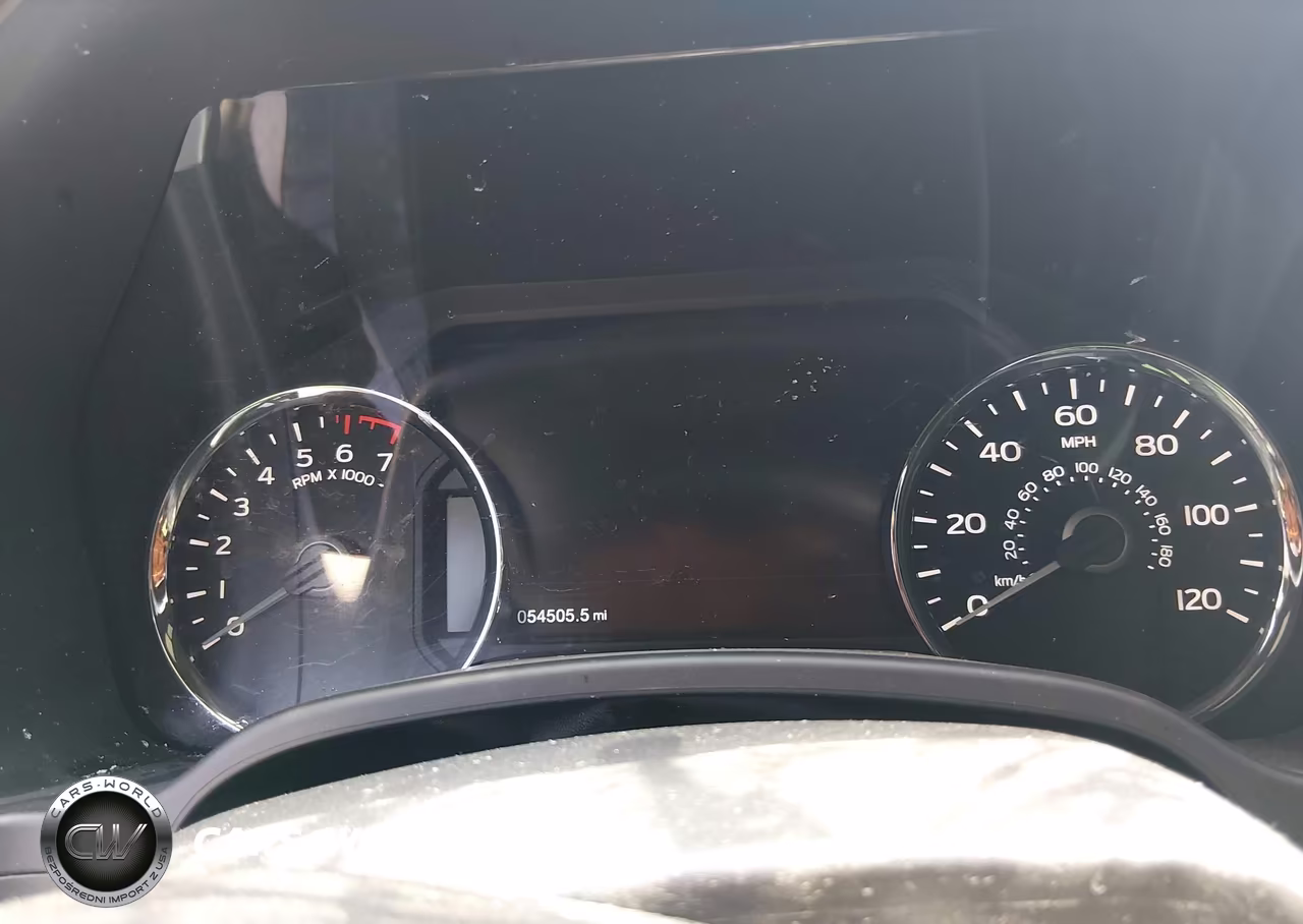 2018 Ford F-150 Lariat VIN:1FTEW1EP1JKF50359 - 7
