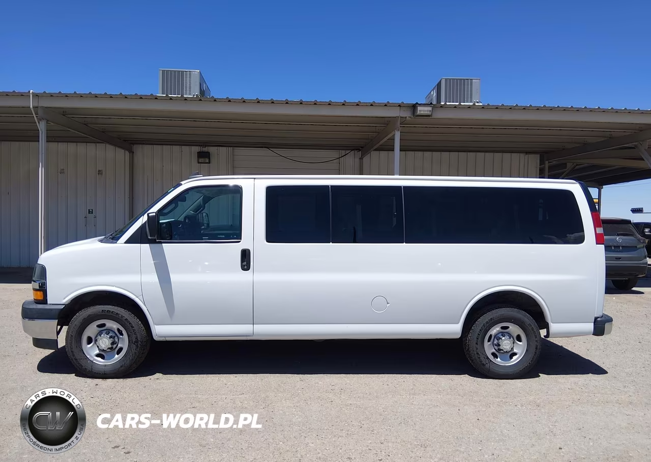 2018 Chevrolet Express 3500 Lt VIN:1GAZGPFG5J1286514 - 14