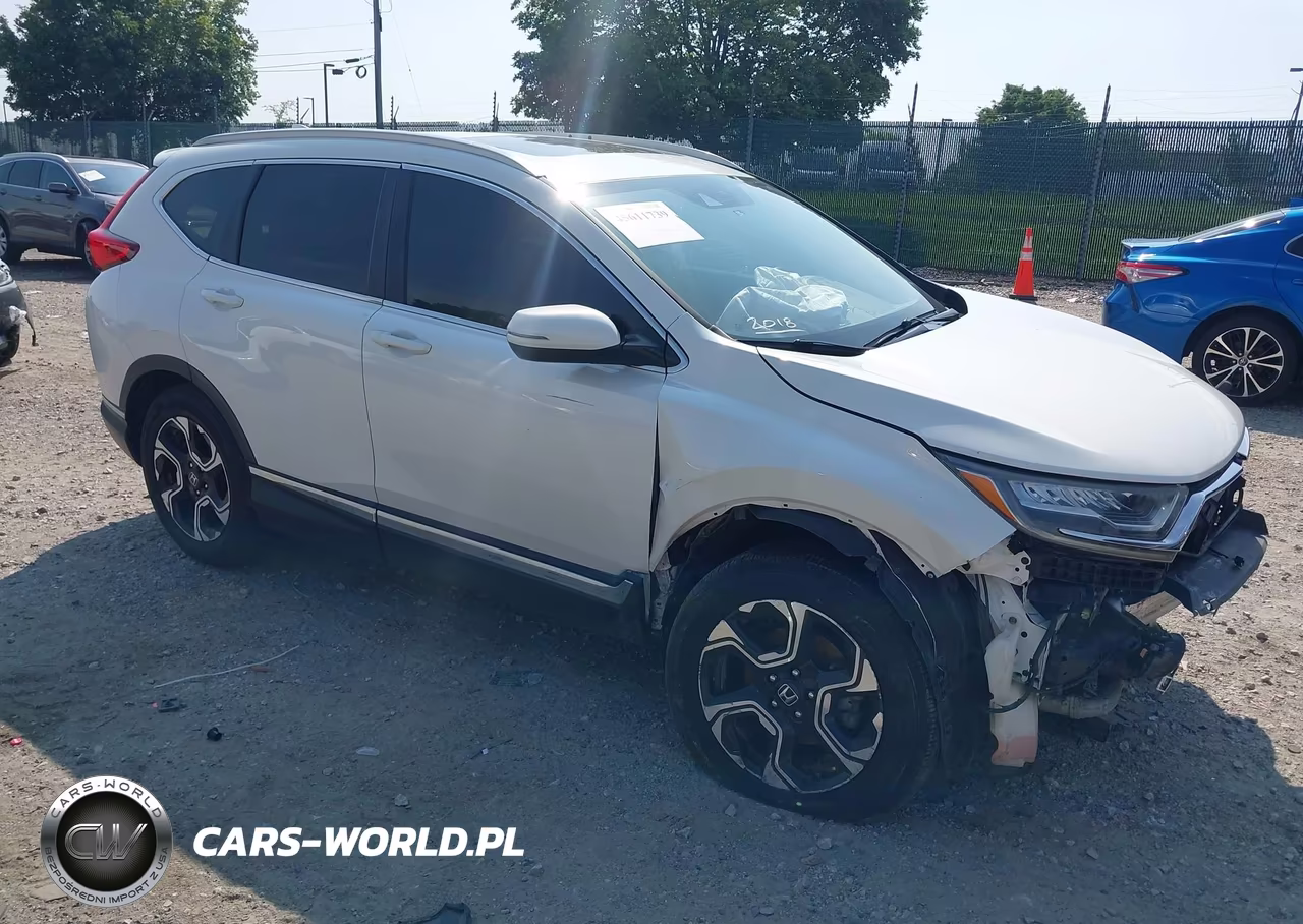 2018 Honda Cr-V Touring – zdjęcie 1 z 16