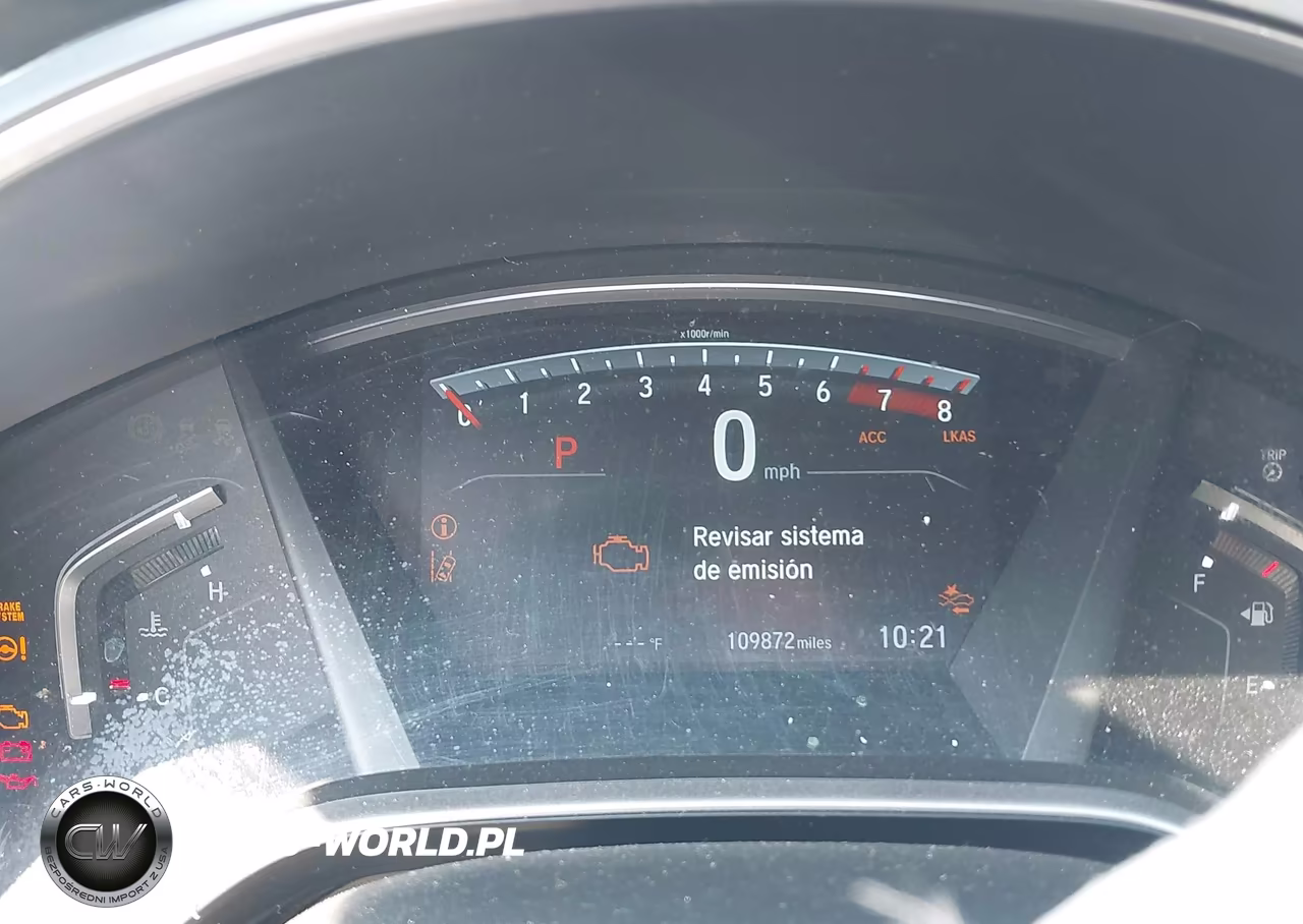 2018 Honda Cr-V Touring VIN:5J6RW2H9XJL009075 - 15
