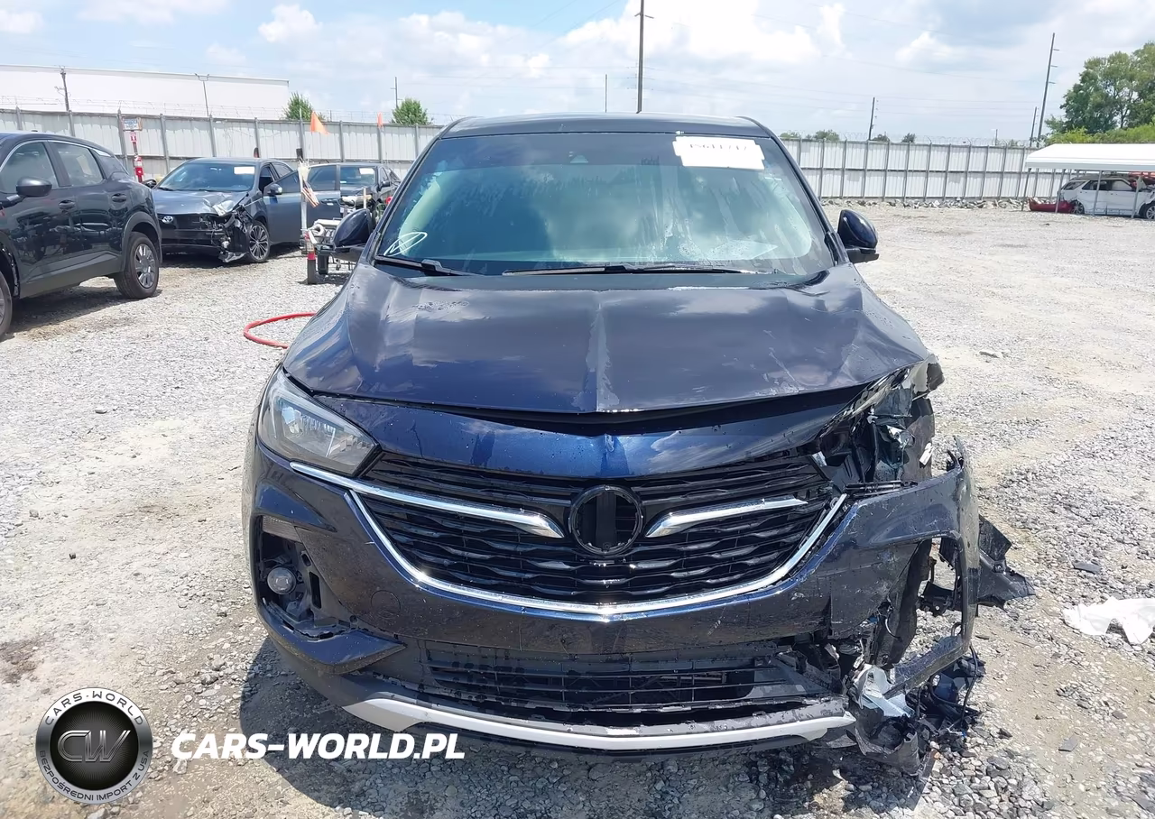 2021 Buick Encore Gx Fwd Preferred VIN:KL4MMBS2XMB126550 - 13