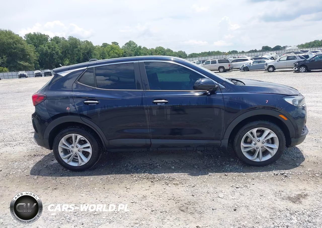 2021 Buick Encore Gx Fwd Preferred VIN:KL4MMBS2XMB126550 - 14