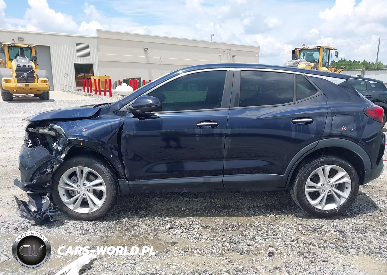 2021 Buick Encore Gx Fwd Preferred VIN:KL4MMBS2XMB126550 - 15