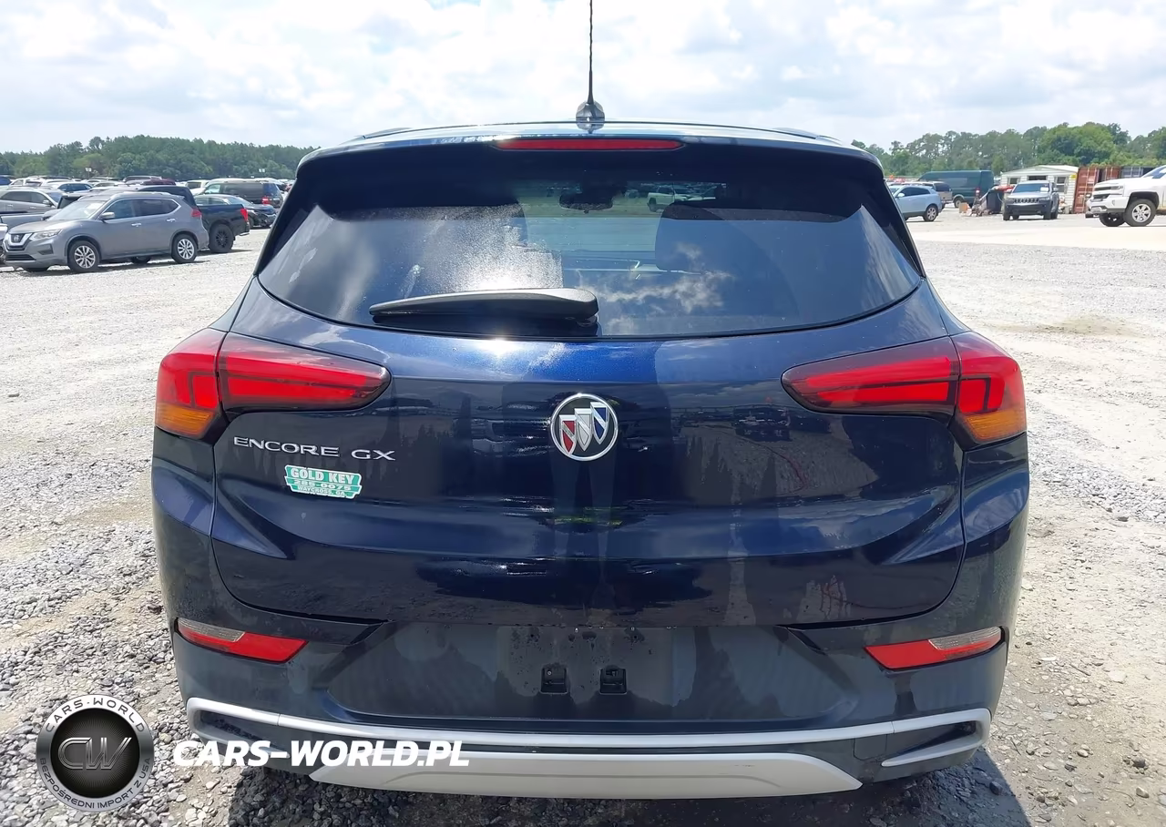 2021 Buick Encore Gx Fwd Preferred VIN:KL4MMBS2XMB126550 - 17