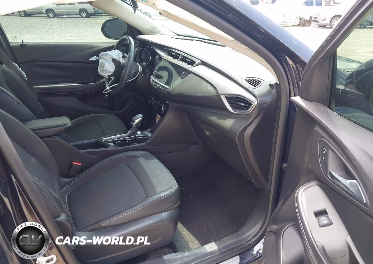 2021 Buick Encore Gx Fwd Preferred VIN:KL4MMBS2XMB126550 - 5
