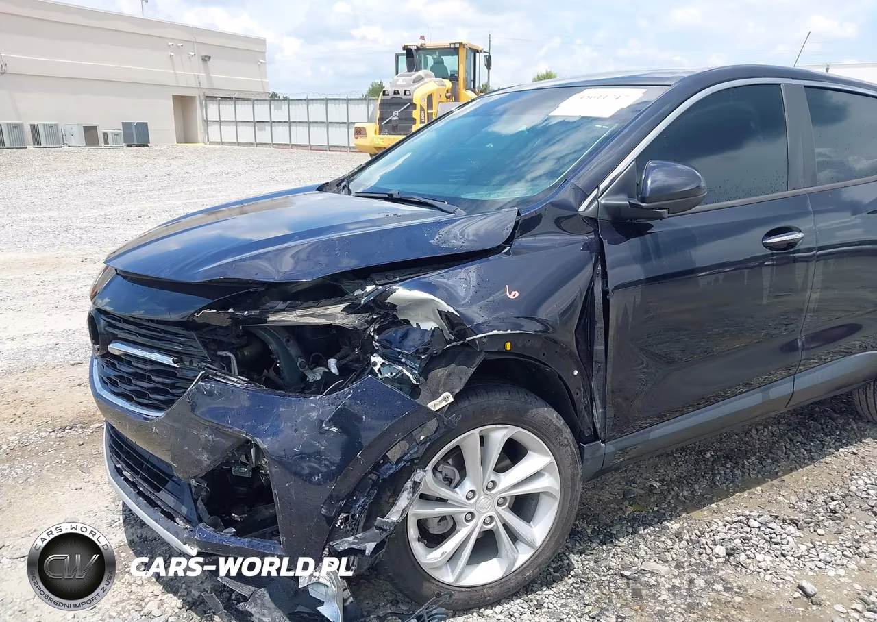 2021 Buick Encore Gx Fwd Preferred VIN:KL4MMBS2XMB126550 - 6