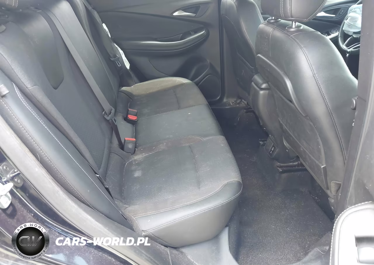2021 Buick Encore Gx Fwd Preferred VIN:KL4MMBS2XMB126550 - 8