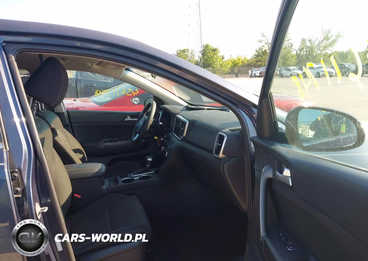2020 Kia Sportage Lx VIN:KNDPMCAC5L7793868 - 5