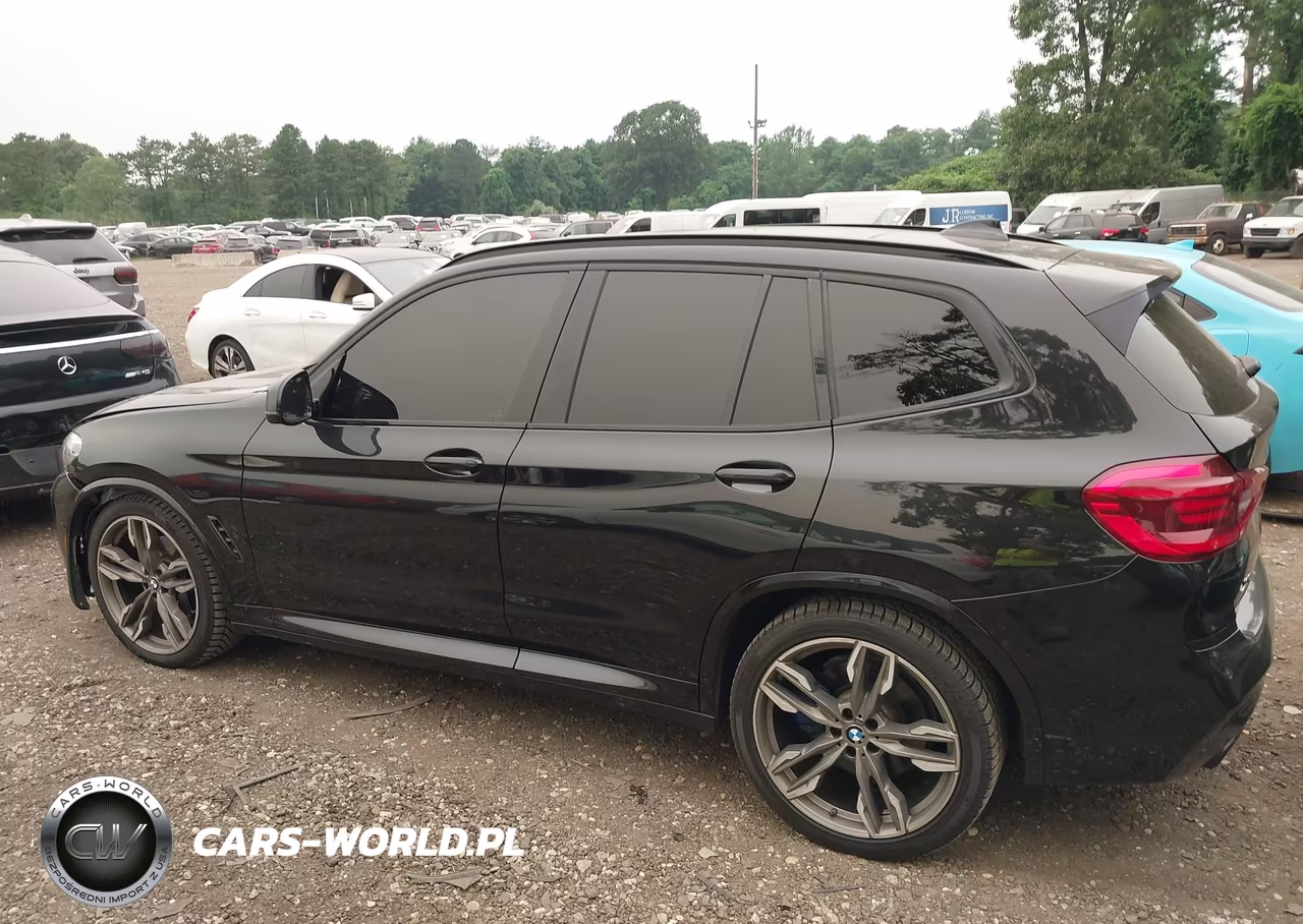 2018 BMW X3 M40I VIN:5UXTS3C55J0Z01171 - 14