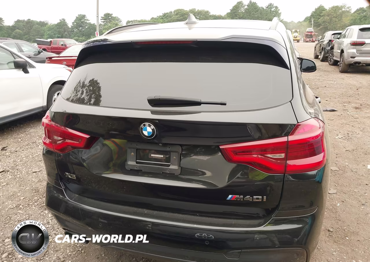 2018 BMW X3 M40I VIN:5UXTS3C55J0Z01171 - 16