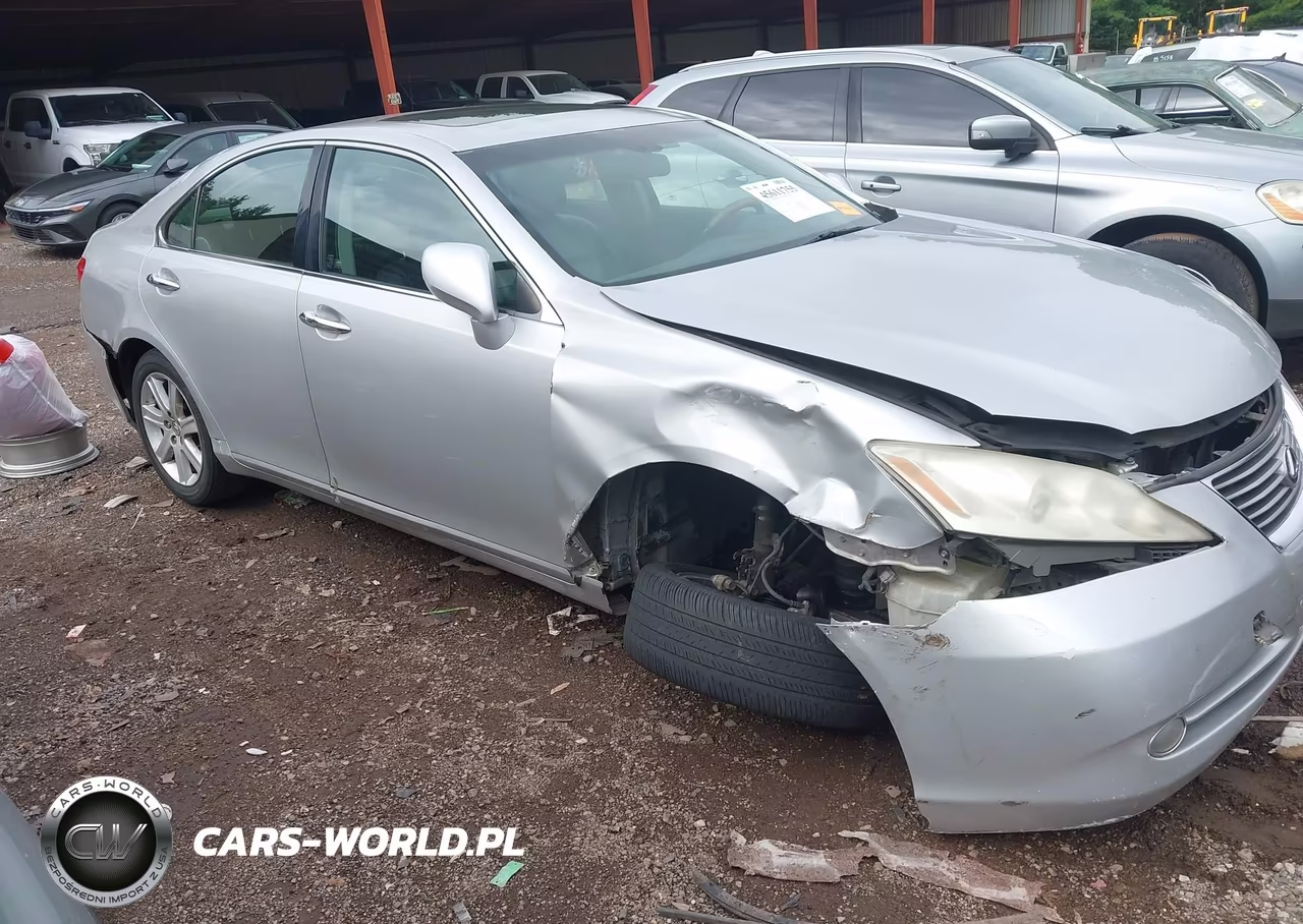 2007 Lexus Es 350
