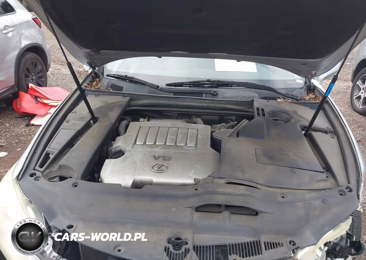 2007 Lexus Es 350 VIN:JTHBJ46G272024704 - 10