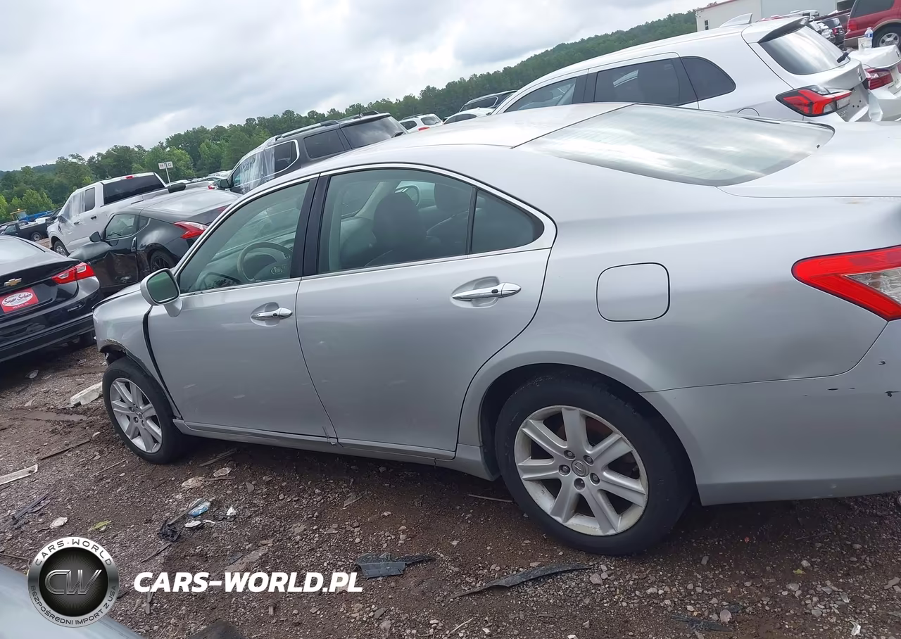 2007 Lexus Es 350 VIN:JTHBJ46G272024704 - 13