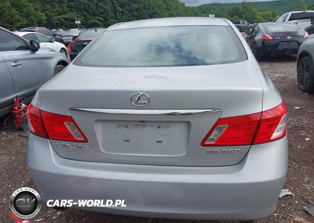 2007 Lexus Es 350 VIN:JTHBJ46G272024704 - 15