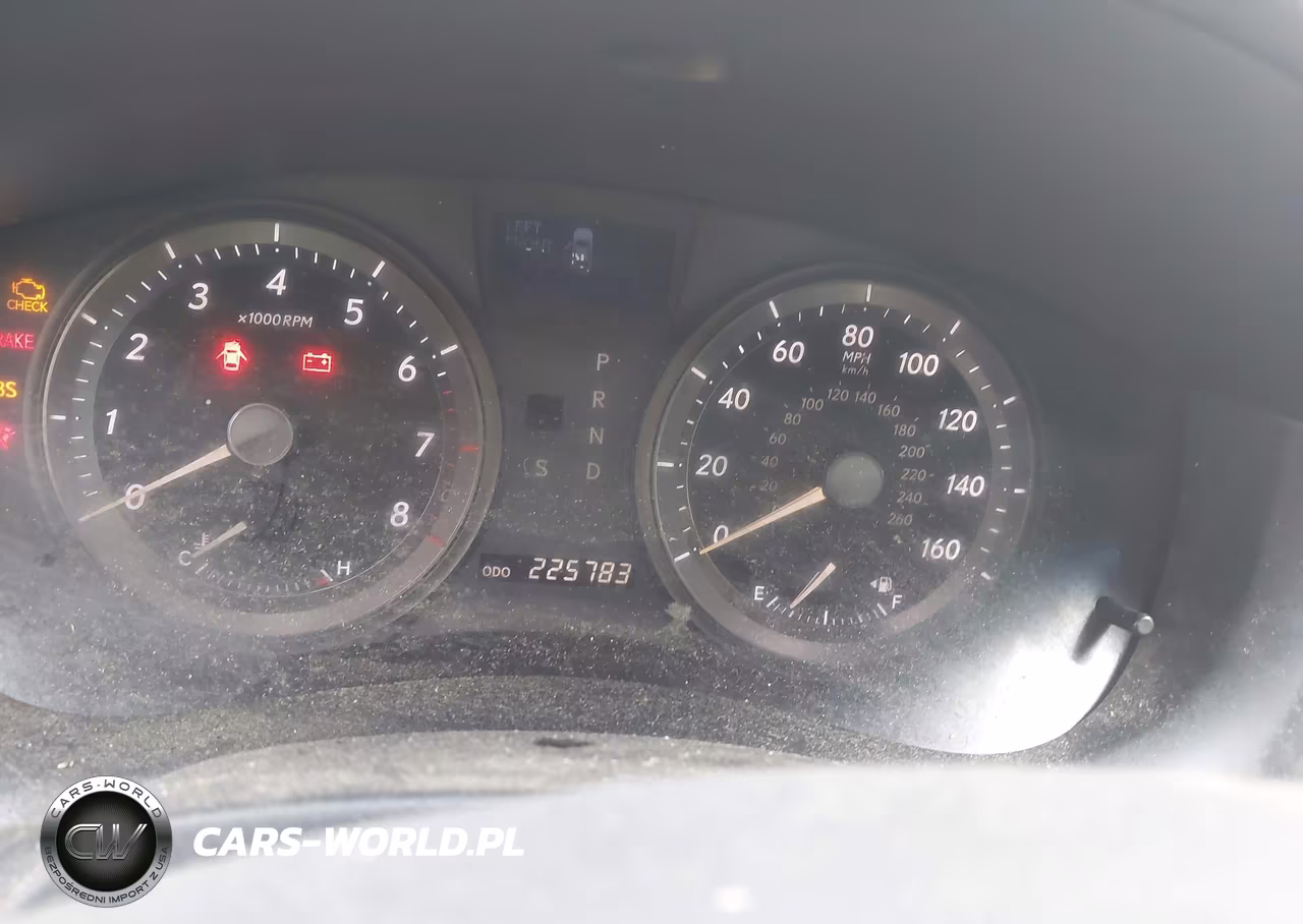 2007 Lexus Es 350 VIN:JTHBJ46G272024704 - 7
