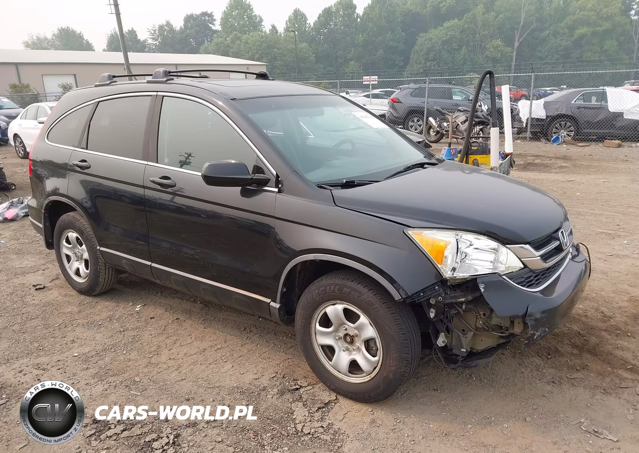 2011 Honda Cr-V Ex-L