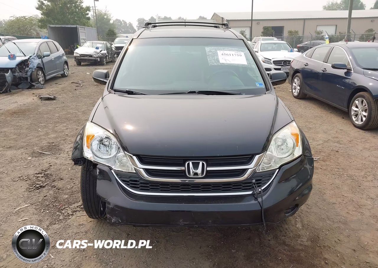 2011 Honda Cr-V Ex-L VIN:5J6RE4H71BL055005 - 13