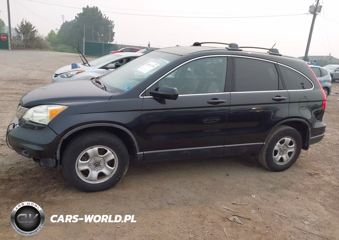 2011 Honda Cr-V Ex-L VIN:5J6RE4H71BL055005 - 15