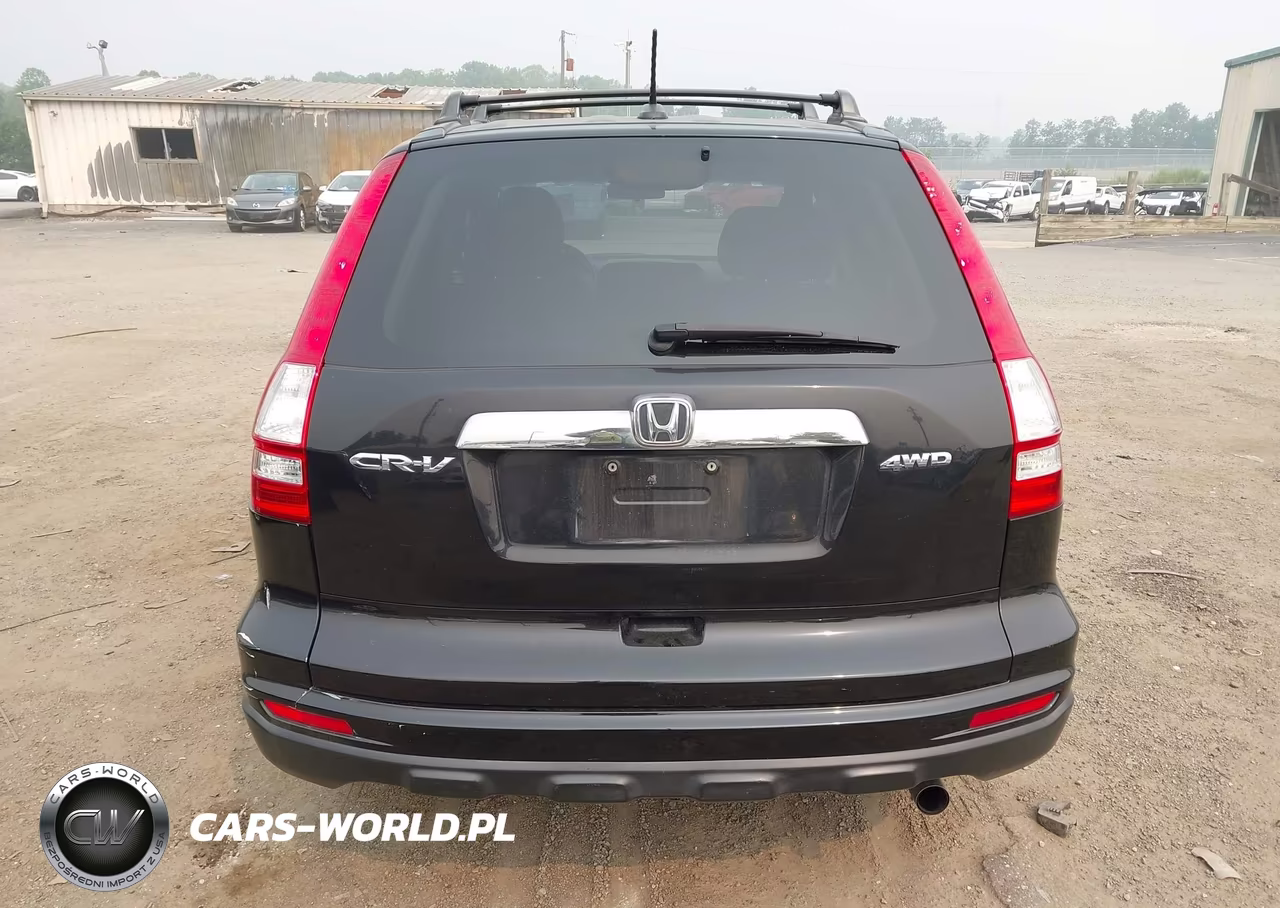 2011 Honda Cr-V Ex-L VIN:5J6RE4H71BL055005 - 17
