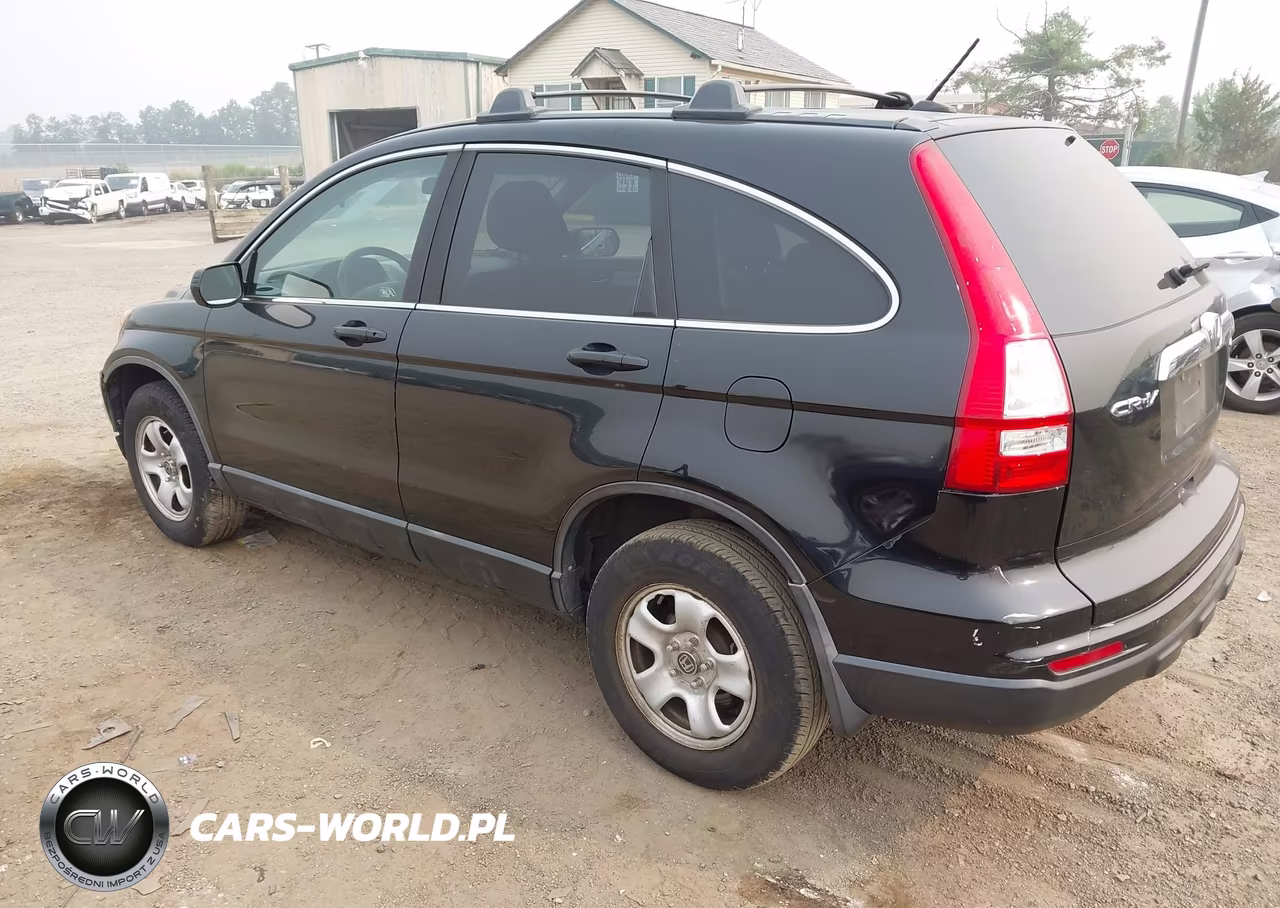 2011 Honda Cr-V Ex-L VIN:5J6RE4H71BL055005 - 3