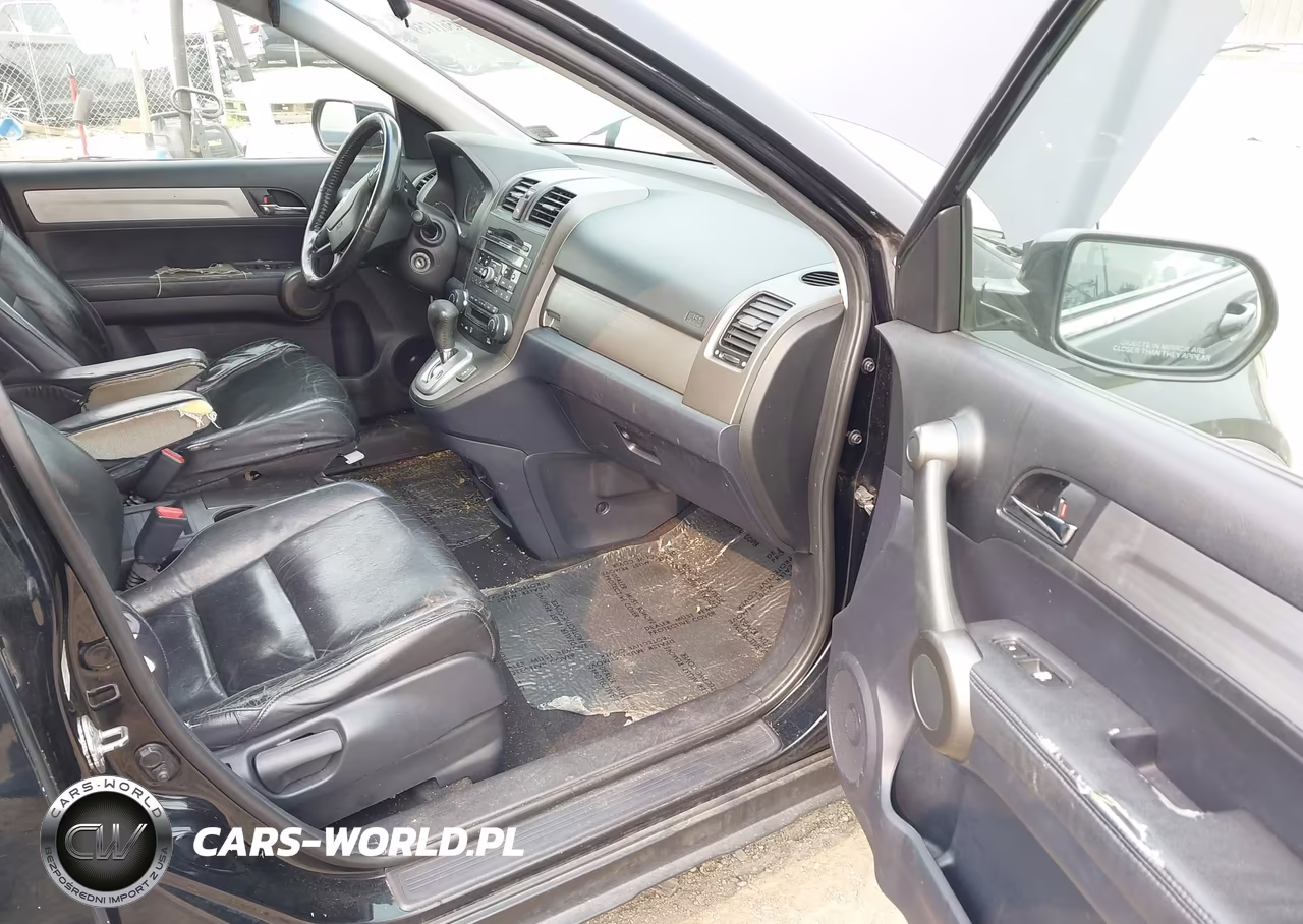 2011 Honda Cr-V Ex-L VIN:5J6RE4H71BL055005 - 5
