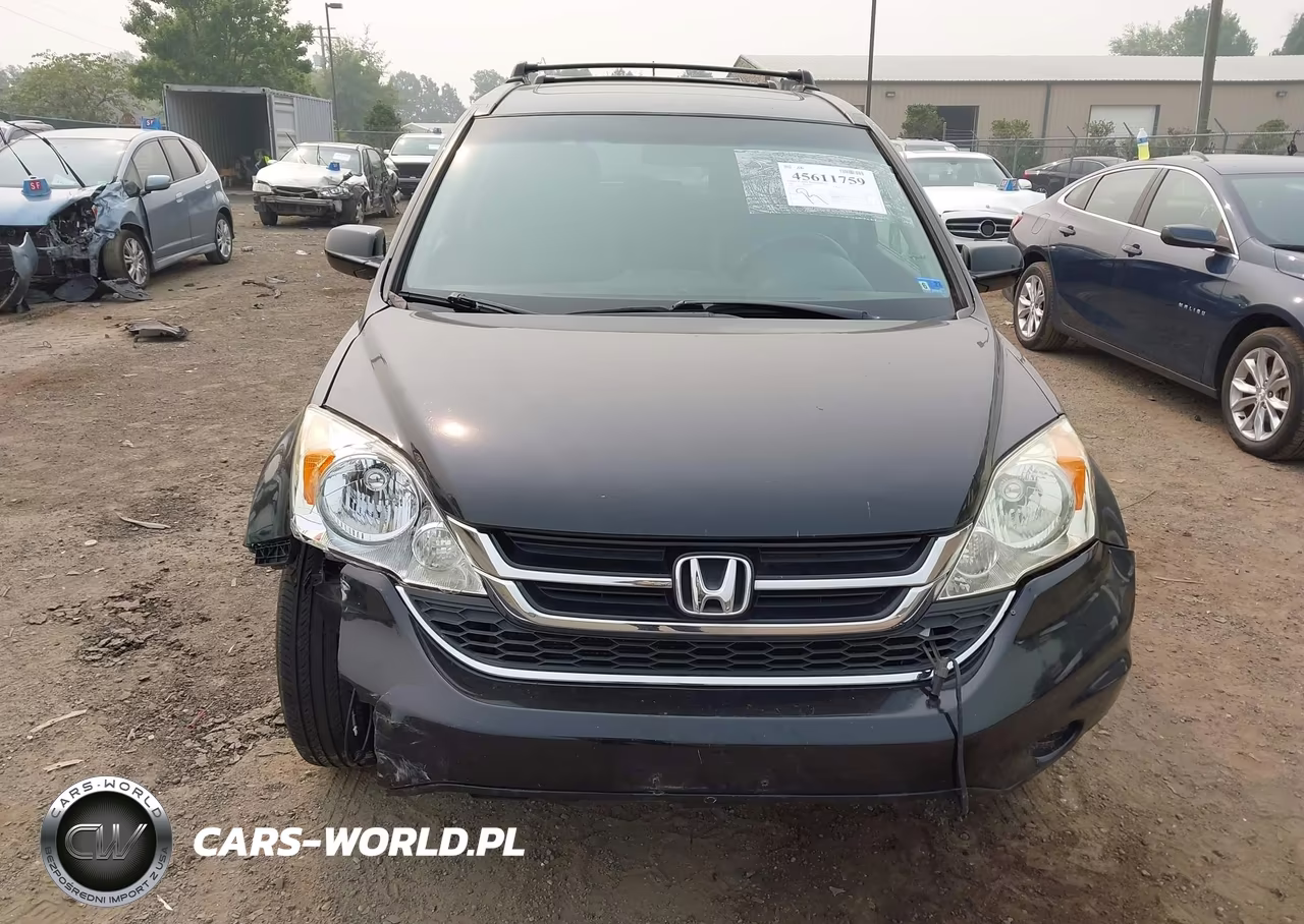 2011 Honda Cr-V Ex-L VIN:5J6RE4H71BL055005 - 6