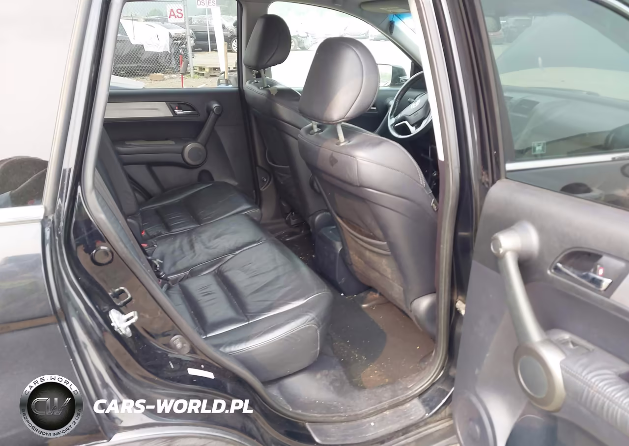 2011 Honda Cr-V Ex-L VIN:5J6RE4H71BL055005 - 8