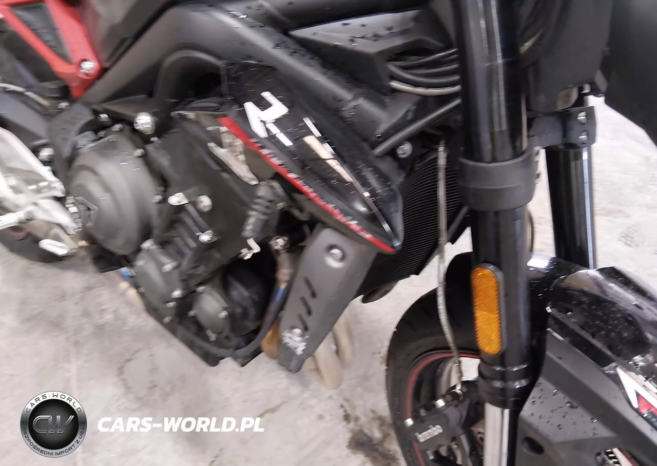 2018 Triumph Motorcycle Street Triple R VIN:SMTA414D2JT835157 - 15