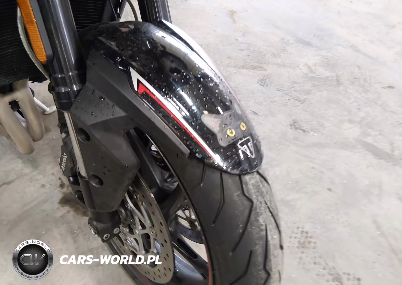 2018 Triumph Motorcycle Street Triple R VIN:SMTA414D2JT835157 - 16