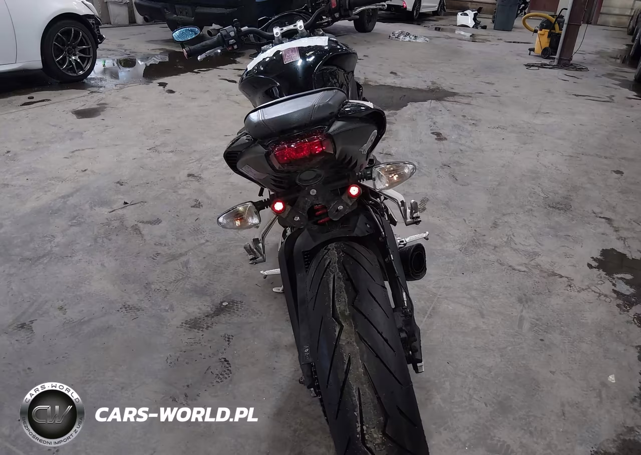 2018 Triumph Motorcycle Street Triple R VIN:SMTA414D2JT835157 - 6