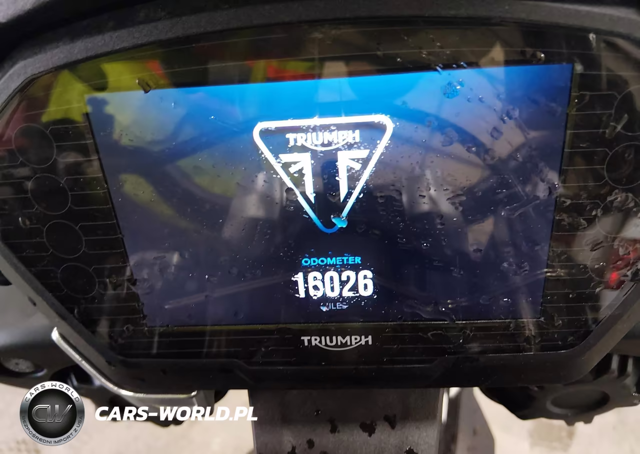 2018 Triumph Motorcycle Street Triple R VIN:SMTA414D2JT835157 - 7