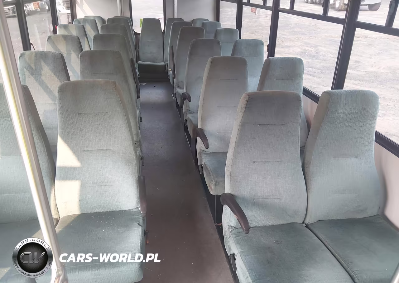 2008 Ford Econoline Commercial Cutaway VIN:1FD4E45S68DB59335 - 6