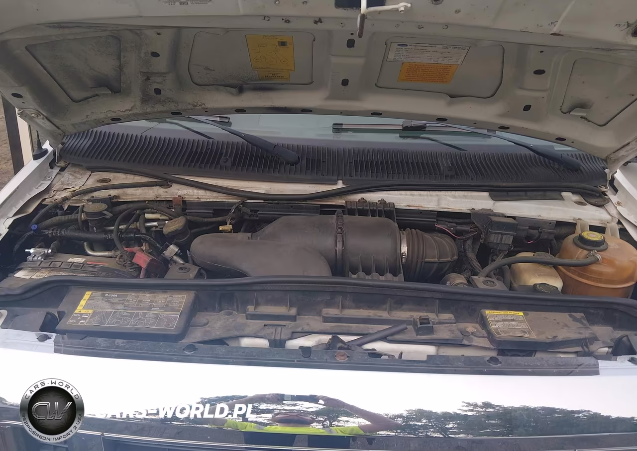 2008 Ford Econoline Commercial Cutaway VIN:1FD4E45S68DB59335 - 9